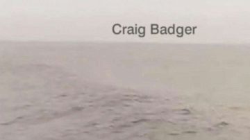 Imágenes capturadas en Ventura, California.