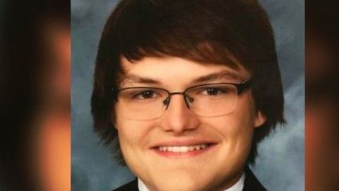 Thomas Brown tenía 18 años cuando desapareció en el otoño de 2016