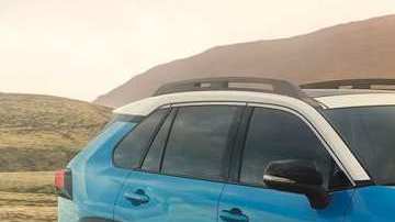 La Toyota RAV4 2019 fue totalmente rediseñada