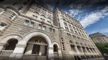 Trump International Hotel en Washington, DC