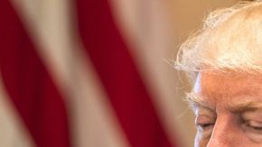 Trump ha demostrado que disfruta las crisis.