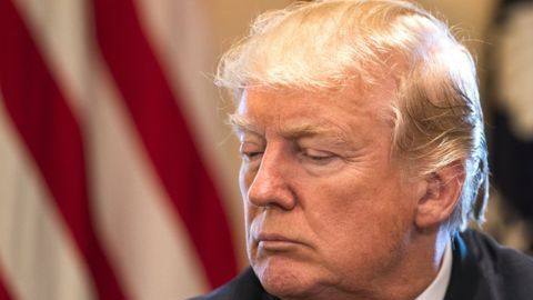 Trump ha demostrado que disfruta las crisis.