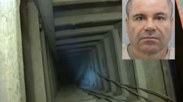 "El Chapo" se fugó del penal Altiplano el  11 de julio de 2015.