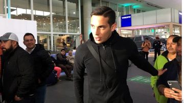 Iván Marcone viajó a Argentina para cerrar su contrato con el Boca Juniors