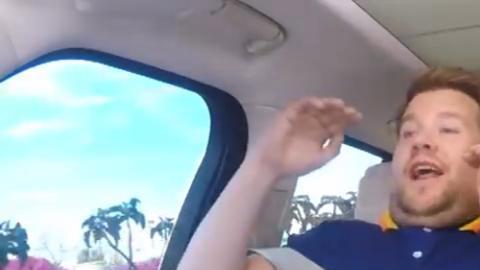 La cantante tiene 5 lujosos autos, pero ella no sabe como maneja