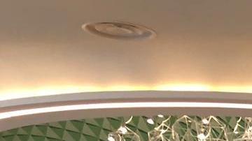 La empresaria Adriana Gallardo durante su entrevista con La Opinión en Ciudad de México.