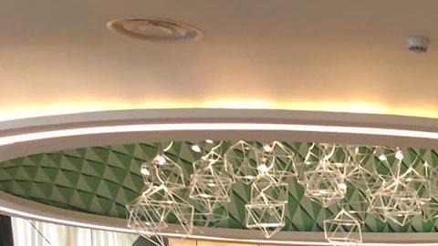 La empresaria Adriana Gallardo durante su entrevista con La Opinión en Ciudad de México.