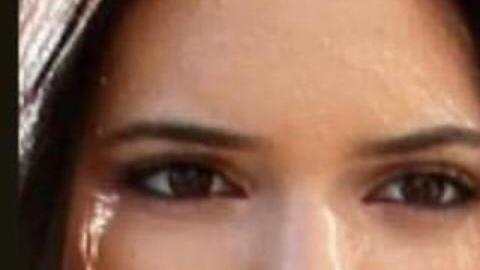 Kendall Jenner con su #10yearschallagen.