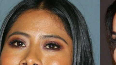 Yalitza Aparicio y Ana de la Reguera