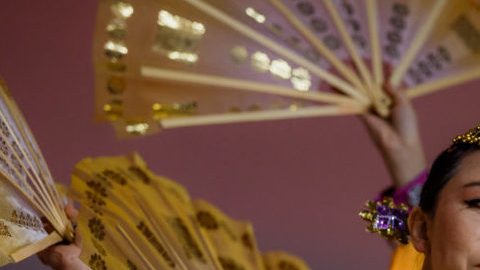 Las celebraciones del Año Nuevo Chino continúan en Chicago.