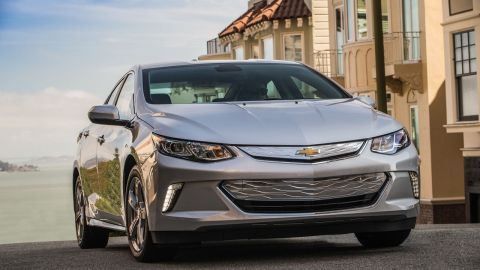 Chevrolet Volt 2016