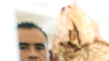 Rubí en su fiesta de XV Años.