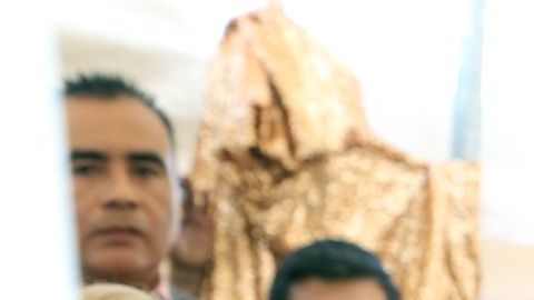 Rubí en su fiesta de XV Años.