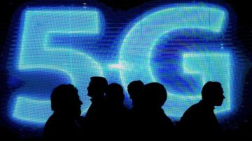 La red 5G será hasta 100 veces más rápida que la 4G.