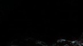 Los robots exploradores tomaron imágenes de la superficie del asteroide.