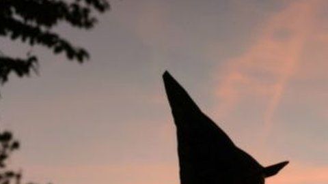 Halloween no estuvo vinculado siempre a brujas y monstruos.