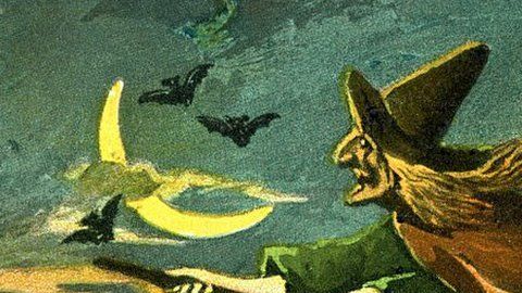 Varias teorías dicen que las "brujas" de Salem estaban enfermas.