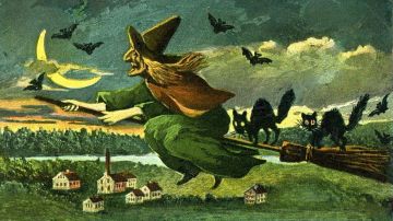 Varias teorías dicen que las "brujas" de Salem estaban enfermas.