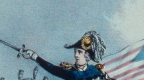 Estados Unidos y México sostuvieron una guerra que culminó en 1848.