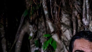 Behrouz Boochani escribió las crónicas de los detenidos en Manus.