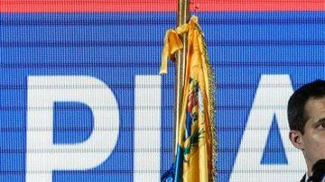 Juan Guaidó presenta un plan para sacar el país de la crisis.