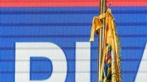 Al ingeniero Juan Guaidó, presidente del parlamento, le correspondió asumir la presidencia de Venezuela