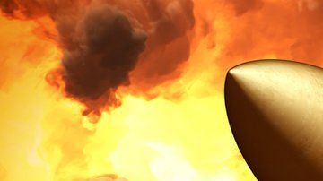 El INF regula la producción de misiles nucleares y convencionales.