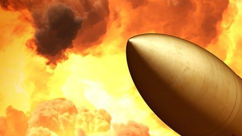 El INF regula la producción de misiles nucleares y convencionales.