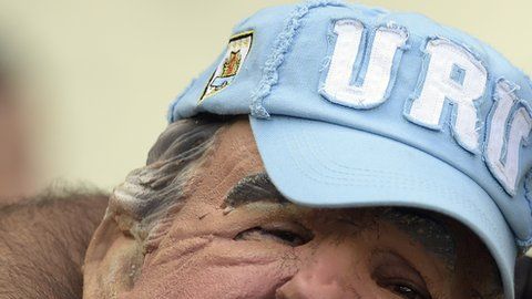 José Mujica ha sido uno de los principales embajadores del estereotipo del "ser uruguayo".
