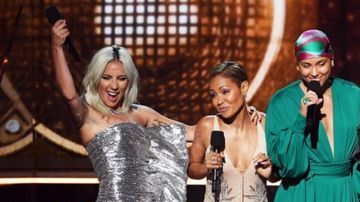 "La música me ha ayudado a contar mi historia", expresó Michelle Obama.