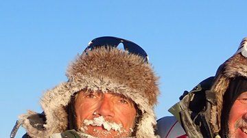 Los cuatro exploradores españoles recopilaron datos.