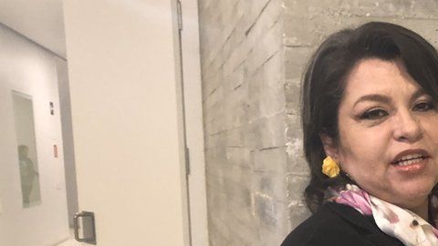 Beatriz es una de las principales activistas colombianas contra la prostitución.