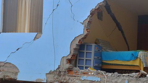 El distrito de Aplao, en Arequipa, en Perú, es uno de los más afectados.