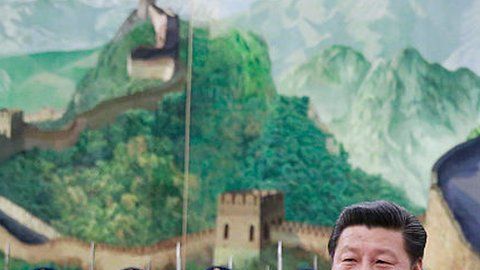 La relación entre Xi y Maduro se remonta a la época de Chávez.