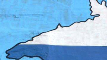 Moscú se anexó la península de Crimea en 2014, Ucrania la reclama.