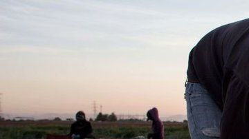 Muchas víctimas de trata de personas son destinadas a tareas agrícolas.