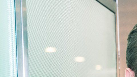 A Alexander Rinke se le ocurrió la idea mientras estudiaba en la universidad.