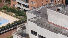 El edificio Mónaco era una de las muchas propiedades de Pablo Escobar.