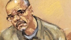 Cifuentes ha sido uno de los testigos en el juicio contra Joaquín Guzmán.