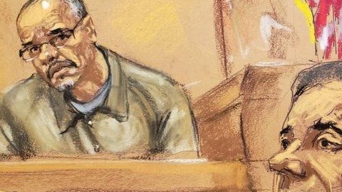 Cifuentes ha sido uno de los testigos en el juicio contra Joaquín Guzmán.