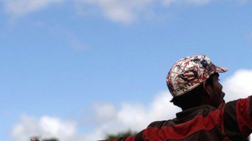 El gobierno de Nicolás Maduro cerró la frontera con Brasil.