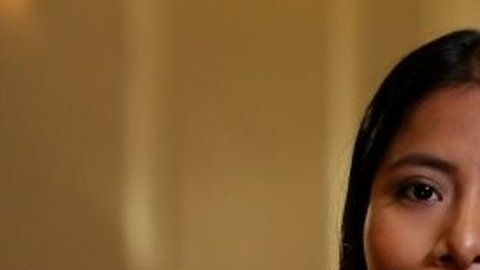 La protagonista de "Roma" es la primera intérprete de origen indígena en ser nominada al Oscar a mejor actriz.