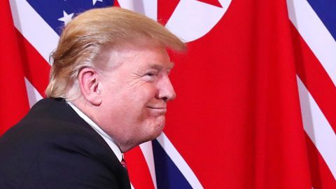 La reunión en Hanoi entre Kim Yong-un y Donald Trump es la segunda cumbre entre ambos.