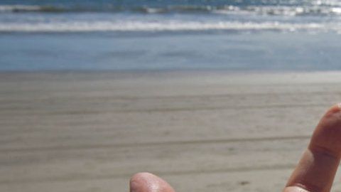 Las "lágrimas de sirena" contaminan los océanos.