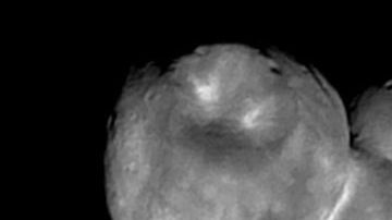La topografía de Ultima Thule se ve ahora más clara.