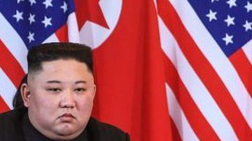 Kim Jong-un y Donald Trump no llegaron a ningún acuerdo en su última reunión.