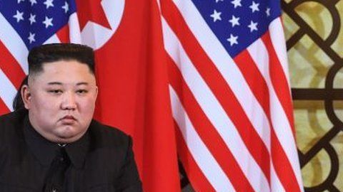 Kim Jong-un y Donald Trump no llegaron a ningún acuerdo en su última reunión.