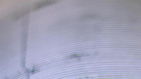 La cadena montañosa fue hallada a 660 km de profundidad.