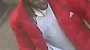 Imagen del sospechoso divulgada por el NYPD.