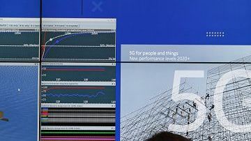 Day Two Of Mobile World Congress 2015